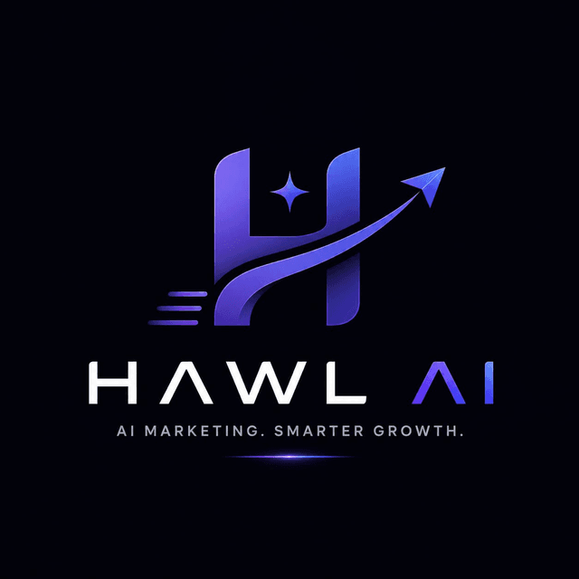 Hawlai — AI Marketing. Smarter Growth.